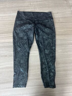 Lululemon Wunder Under High-Rise Leggings 25”